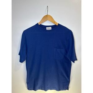 Vintage High End pocket tee